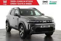 2025 Dacia Duster 1.6 Hybrid 140 Journey 5dr Auto Estate Hybrid Automatic