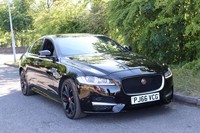 2016 Jaguar XF 2.0d [180] R-Sport 4dr Auto SALOON DIESEL Automatic