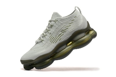 New With box DJ4701-005 Nike Air Max Scorpion FK 2022 ‘Light Silver Bronzine’Me