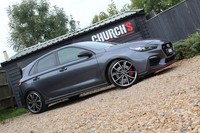 2020 Hyundai i30 2.0T GDI N Performance 5dr HATCHBACK PETROL Manual