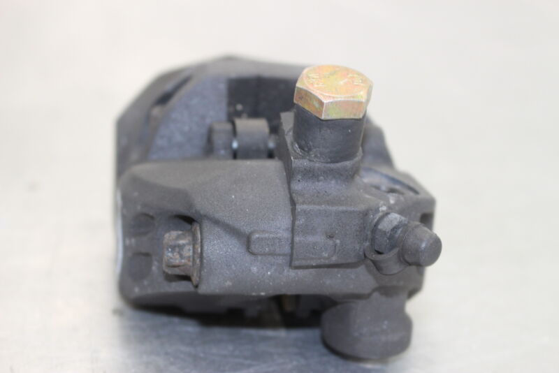 09-12 Kawasaki Ninja Zx6r Left Front Brake Caliper Nissin