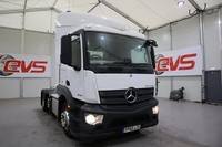 2015 (65 PLATE) Mercedes Benz ACTROS 2540 6x2 Euro 6 Tractor Units