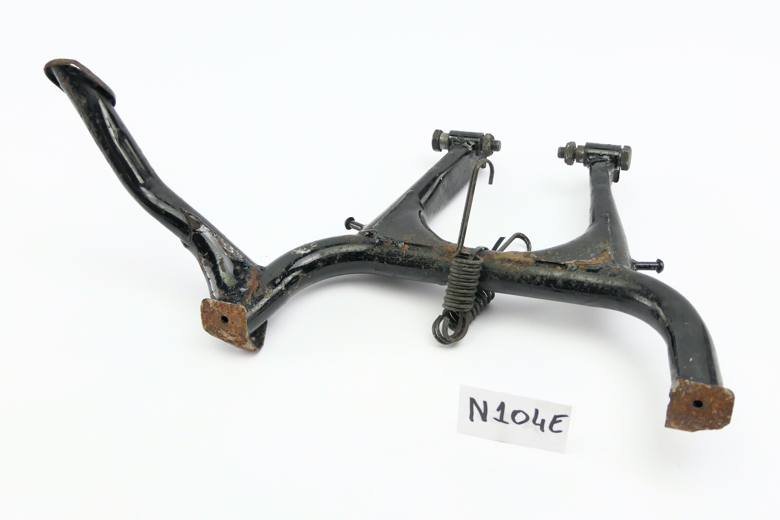 21.しめ縄 Kawasaki ZX-10 ZXT00B - Center stand N104E | eBay UK