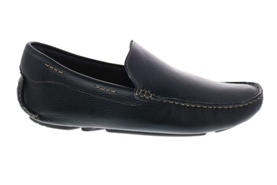 

Giorgio Brutini Casual 479043 Мужские синие лоферы и слипоны Мокасины 8.5, Синий, Giorgio Brutini Trayger