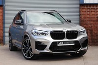 2020 BMW X3 M xDrive X3 M Competition 5dr Step Auto ESTATE Petrol Automatic