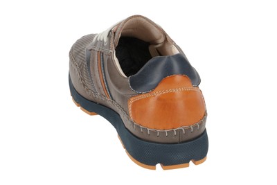 PIKOLINOS PIKOLINOS SCHUHE FUENCARRAL GRAU HERRENSCHUHE M4U-6048C1 DARK-GREY NEU