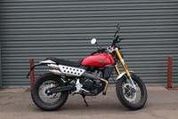 Fantic CABALLERO SCRAMBLER 2025 *BRAND NEW, IN STOCK, UNREGISTERED*