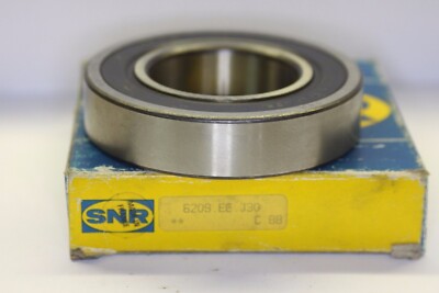 SNR 6209 EE J30 BEARING