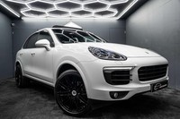 2016 Porsche Cayenne Platinum Edition Diesel 5dr Tiptronic S ESTATE DIESEL Autom