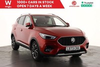 2023 MG ZS 1.5 VTi-TECH Exclusive 5dr Hatchback Petrol Manual
