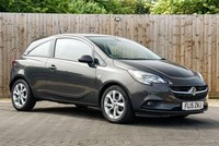 2015 Vauxhall Corsa 1.2 Excite 3dr [AC] HATCHBACK PETROL Manual