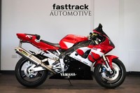 Yamaha YZF R1 5JJ 2000 - AKRAPOVIC - SUPPLIED SERVICED & MOT'd - WARRANTY