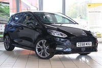 2018 Ford Fiesta 1.0 Fiesta ST-Line T 5dr Hatchback Petrol Manual