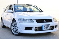 2002 Mitsubishi LANCER EVOLUTION VIII 2.0 GSR GTA AUTOMATIC EVO 7 RUST FREE AMAZ