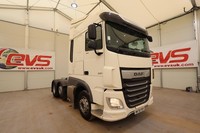 2021 (70 PLATE) DAF XF480 6x2 Euro 6 Tractor Units
