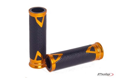 PUIG GRIFFE RADIKAL FUR KAWASAKI NINJA H2R 15-18 GOLD-119MM