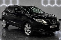 2015 Nissan Qashqai 1.2 DiG-T Tekna 5dr HATCHBACK PETROL Manual