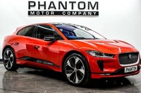 2019 Jaguar I-Pace I-Pace EV400 First Edition 4WD 5dr HATCHBACK Electric Automat