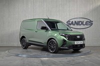 2024 Ford Transit Courier 1.0 Transit Courier Limited EcoBoost Auto 4dr Panel Va