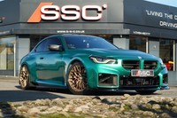 BMW M2 3.0 BiTurbo Steptronic Euro 6 (s/s) 2dr