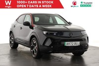 2022 Vauxhall Mokka 100kW GS Line 50kWh 5dr Auto Hatchback Electric Automatic