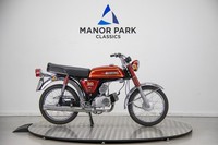 1941 Suzuki AP50  Petrol Manual