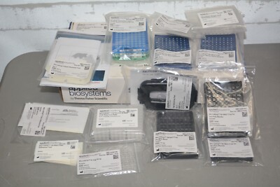 ^ Applied Biosystems Starter Kit for Dual 96-Well 0.2mL ProFlex System #X1308