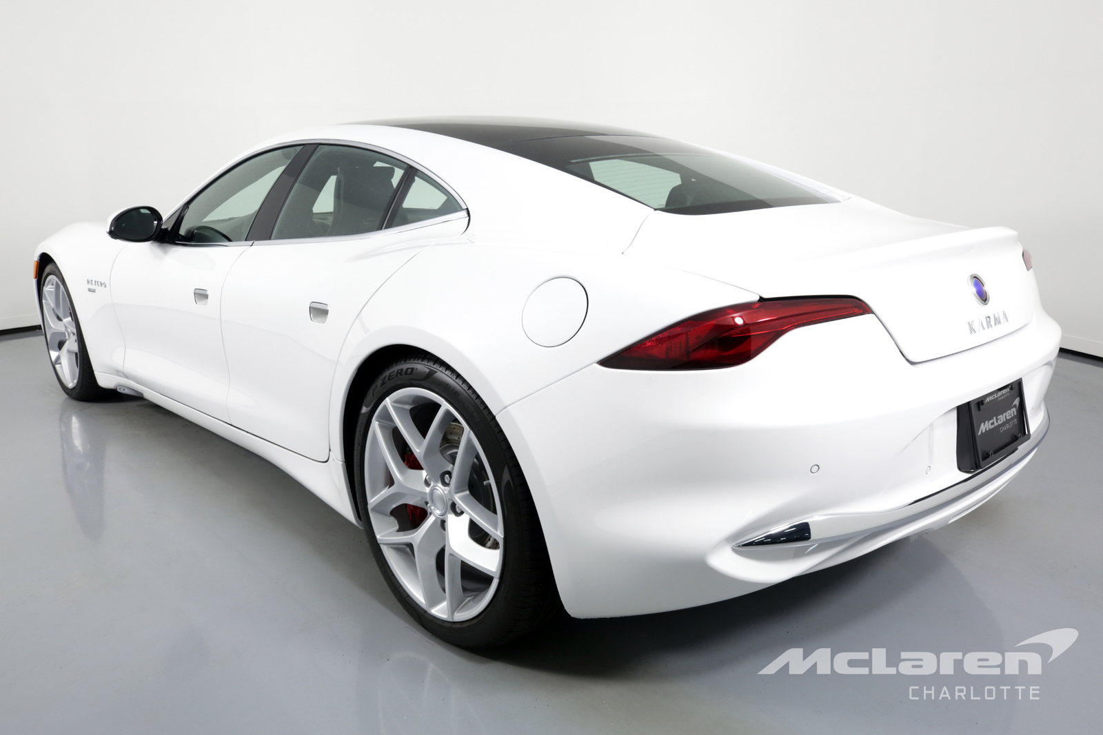 Fisker Karma 2020