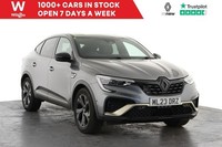 2023 Renault Arkana 1.6 E-Tech full hybrid 145 Engineered 5dr Auto Estate Hybrid