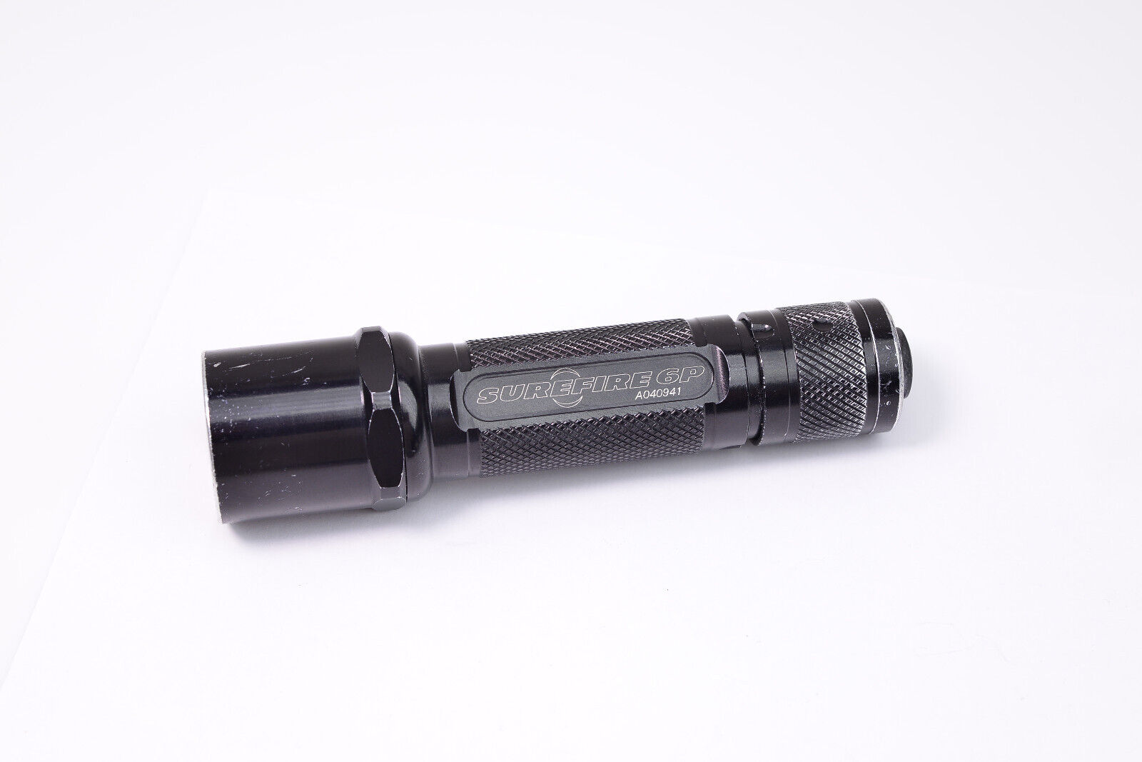 Surefire 6P Tactical Flashlight AUTHENTIC | eBay Surefire 6P Tactical Flashlight AUTHENTIC | eBay