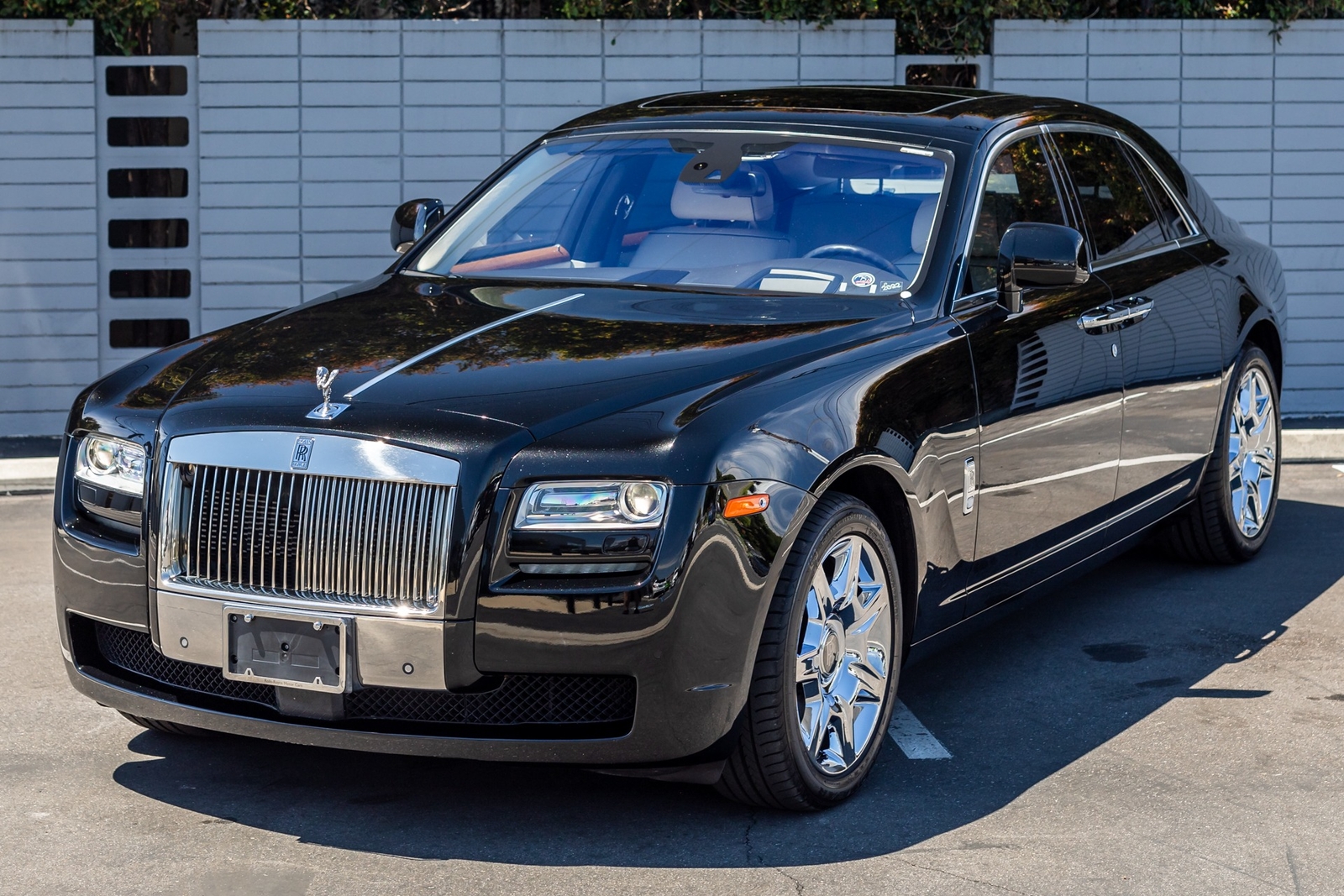 2011 Rolls-Royce Ghost