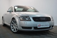 2004 Audi TT 225 bhp quattro  bam engine code Coupe Petrol Manual