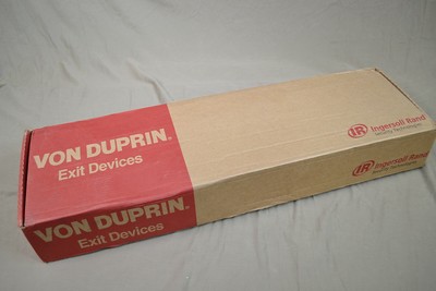 Von Duprin 9875 313 3 Mortise Exit Device