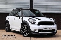 Mini COUNTRYMAN COOPER S ALL4 JCW Styling
