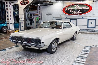 1969 Mercury Cougar Matching Number 351 V8 FMX Automatic Trans 9