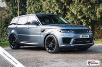 2018 Land Rover Range Rover Sport 2.0 P400e HSE Dynamic 5dr Auto ESTATE PETROL/E