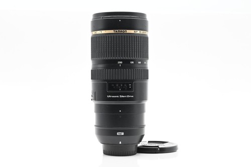Tamron A009 AF 70-200mm f2.8 SP Di VC USD Lens Nikon #639 | eBay