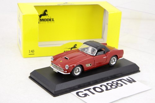 ART MODEL フェラーリ250カリフォルニア 1/43 Art Model 1:43 scale Ferrari 250 California Spyder