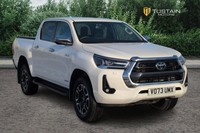 Toyota Hilux 2.4 D 4d Invincible Pickup Double Cab 4dr Diesel Manual 4wd Euro