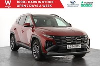 2024 Hyundai TUCSON 1.6T Hybrid Ultimate 5dr Auto Estate Hybrid Automatic