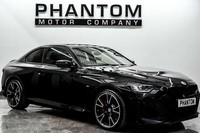 2024 BMW 2 Series 3.0 M240i xDrive Auto 4WD 2dr COUPE Petrol Automatic