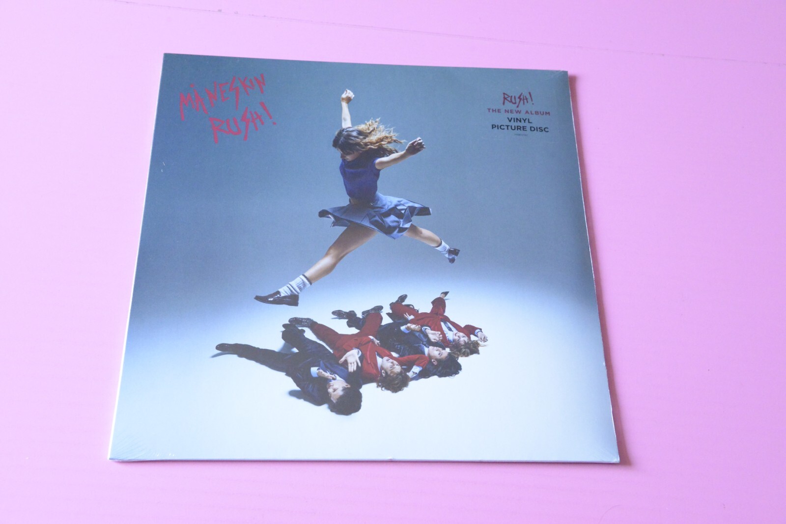 欧LP Maneskin Rush! (Picture Disc) 19658747361 Epic 未開封 /00260 MTUtMzQ0OC5qcGVn.jpeg