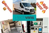 2021 Ford Transit 2.0 EcoBlue L3 H2 Leader Van ***Lwb / Welfare Unit*** PANEL VA