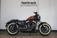 Harley Davidson XL 1200 X FORTY EIGHT 48 - 2018 - VANCE & HINES - VERY CLEAN