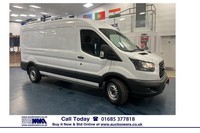2018 Ford Transit T350 2.0TDCI FWD 130PS LWB SEMI HIGH TOP VAN (EURO 6). -------