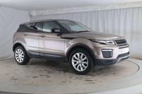 2018 Land Rover Range Rover Evoque 2.0 Range Rover Evoque SE Tech TD4 Auto 4WD 5