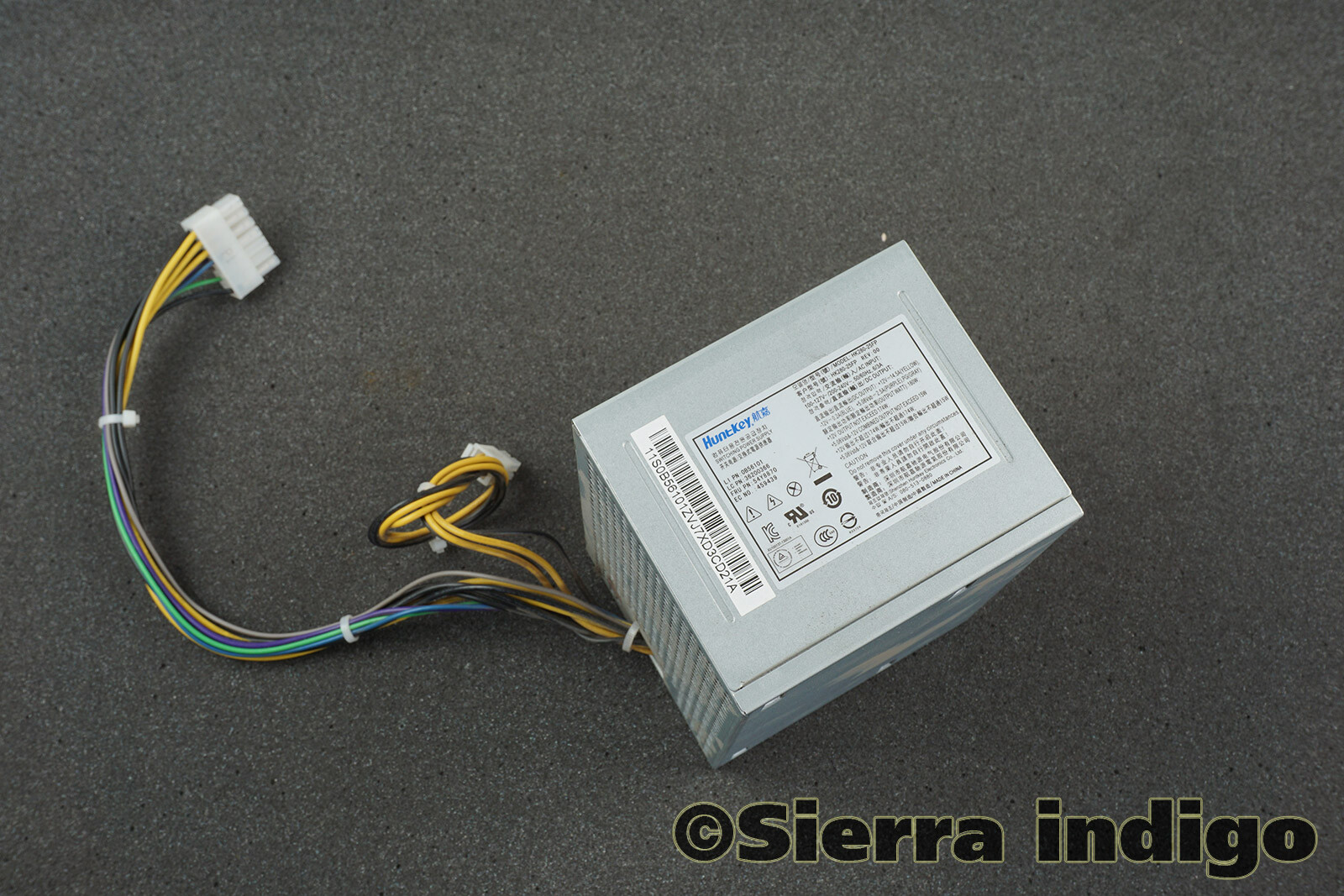 54Y8870 FRU Huntkey HK280-25FP Power Supply 0B56101 36200366