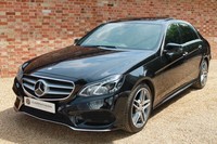 2016 MERCEDES - BENZ E250 AMG Line Saloon Petrol Automatic