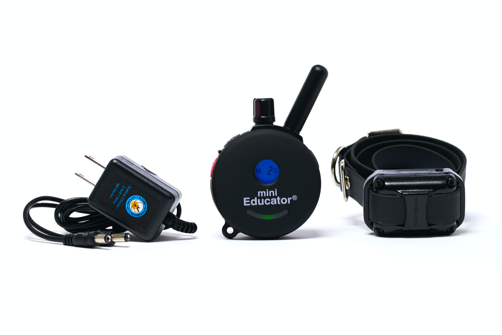 ECollar Mini Educator ET300 Remote Off Leash Dog Training 1/2 Mile