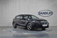 2022 BMW 1 Series 1.5 118i M Sport (LCP) Hatchback 5dr Petrol DCT Euro 6 (s/s) (